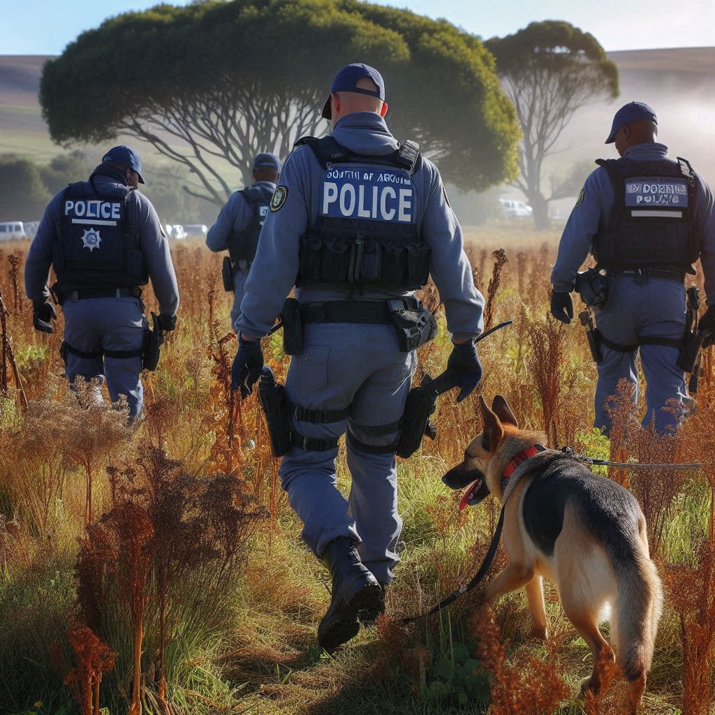 Police Still Searching for Missing All Blacks Fans in Cape Town